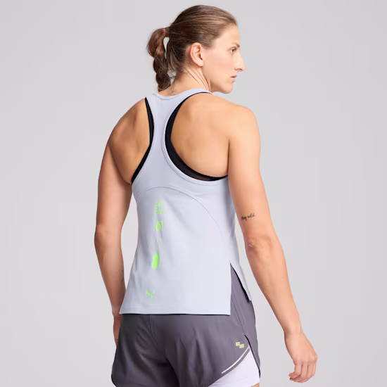 PUMA x HYROX CLOUDSPUN racerbacktop voor dames